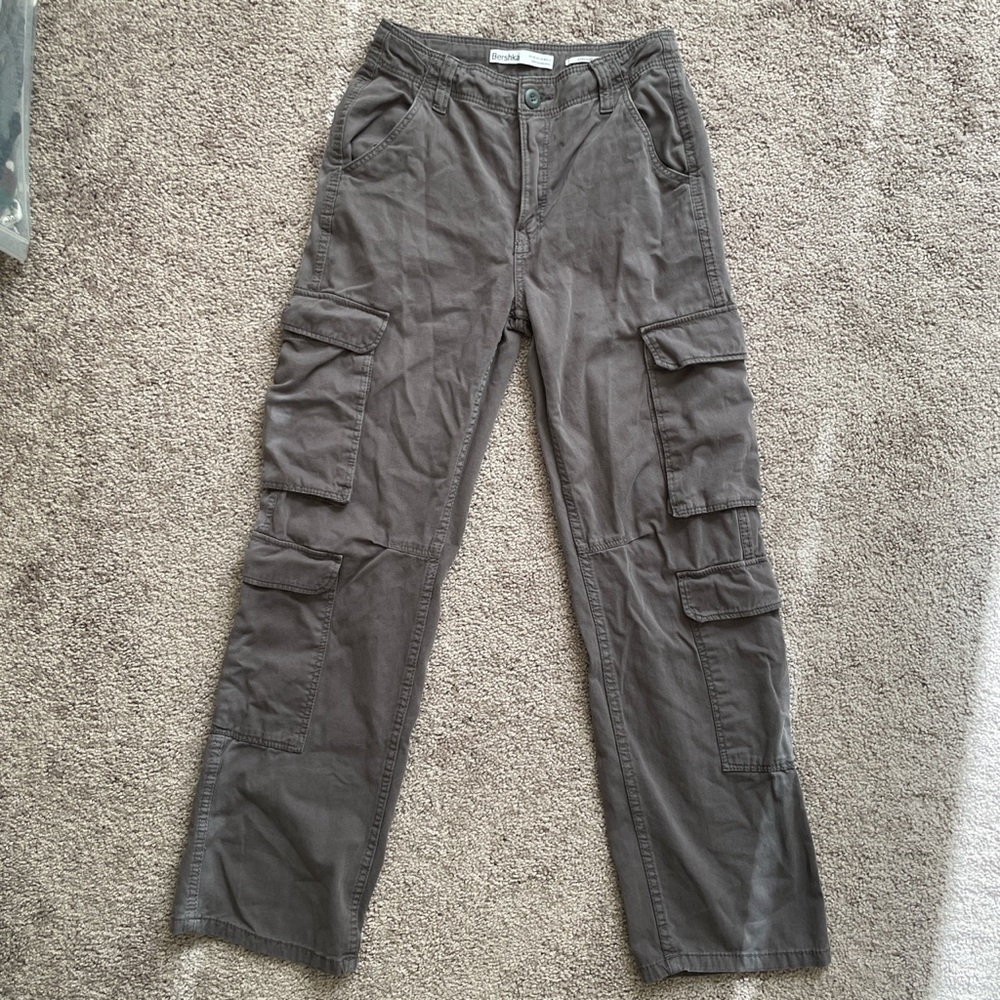 Bershka Straight Multicargo